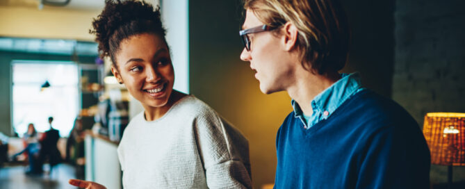 An employee referral program can expand your recruiting strategy to previously unreached audiences.