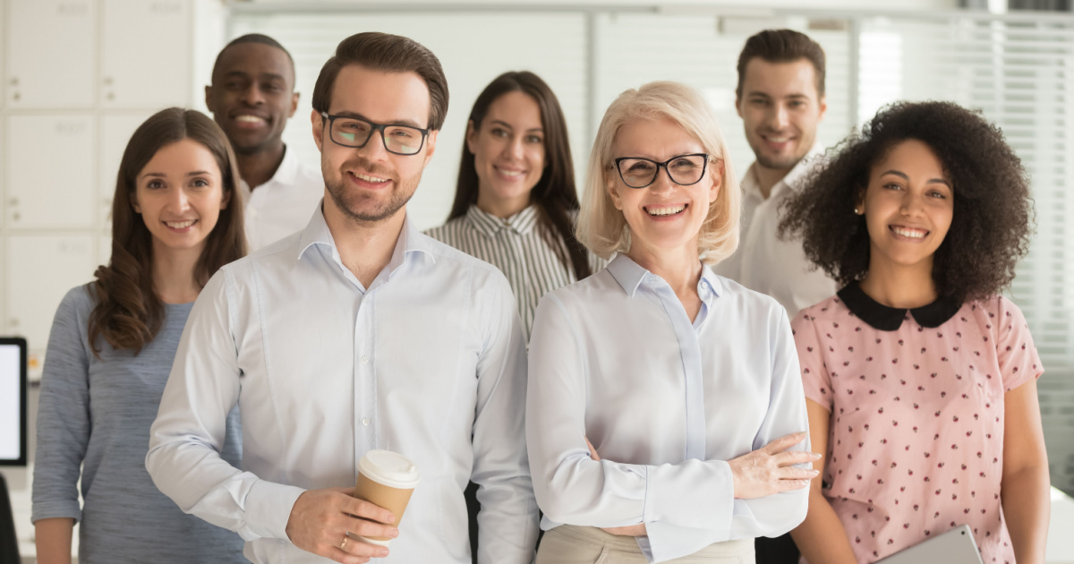 This agency's home care staff is well-rounded and happy as a result!